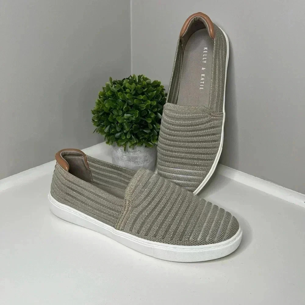 Kelly & Katie Ellina Mesh Slip-On Sneaker